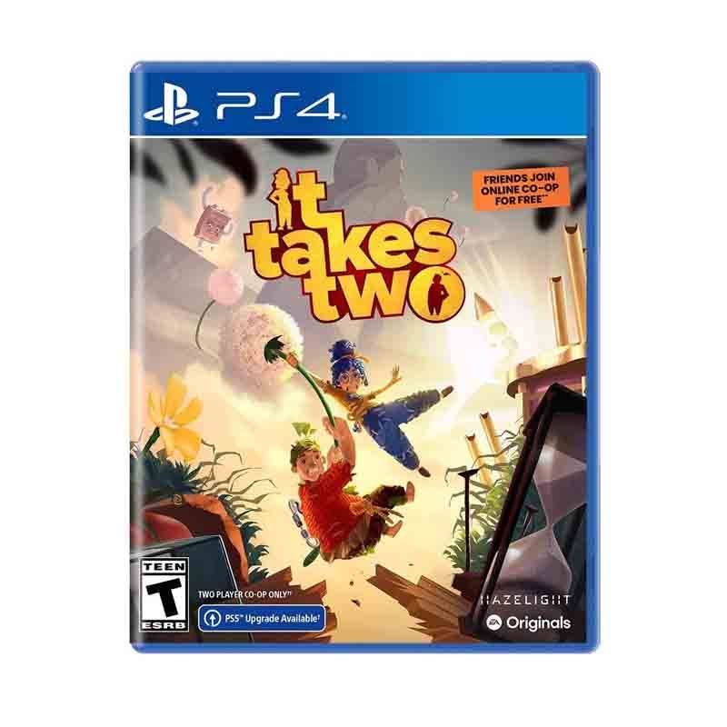 It Takes Two - PlayStation 4