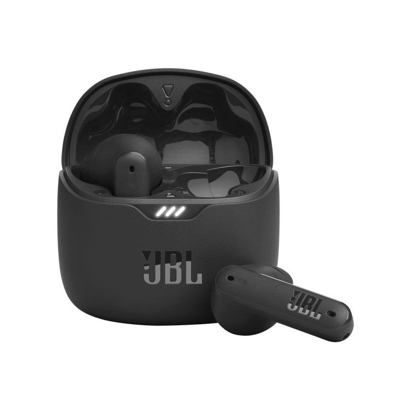 JBL Tune Flex Ture Active Noise Cancelling with Smart Ambient IPX4 Wireless Earbuds