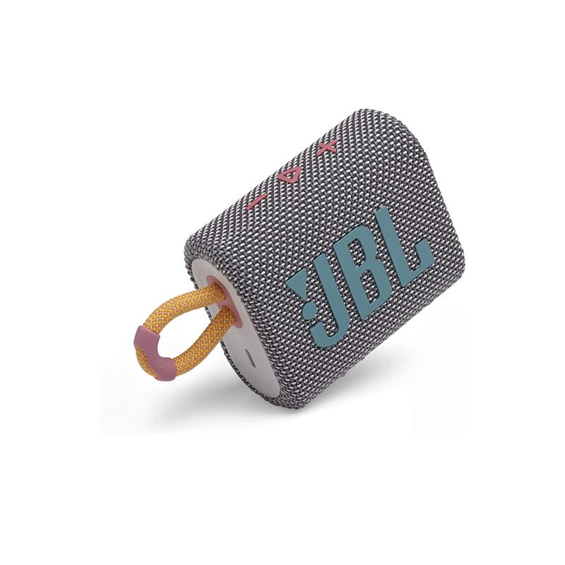 JBL Go 3: Portable Bluetooth Speaker