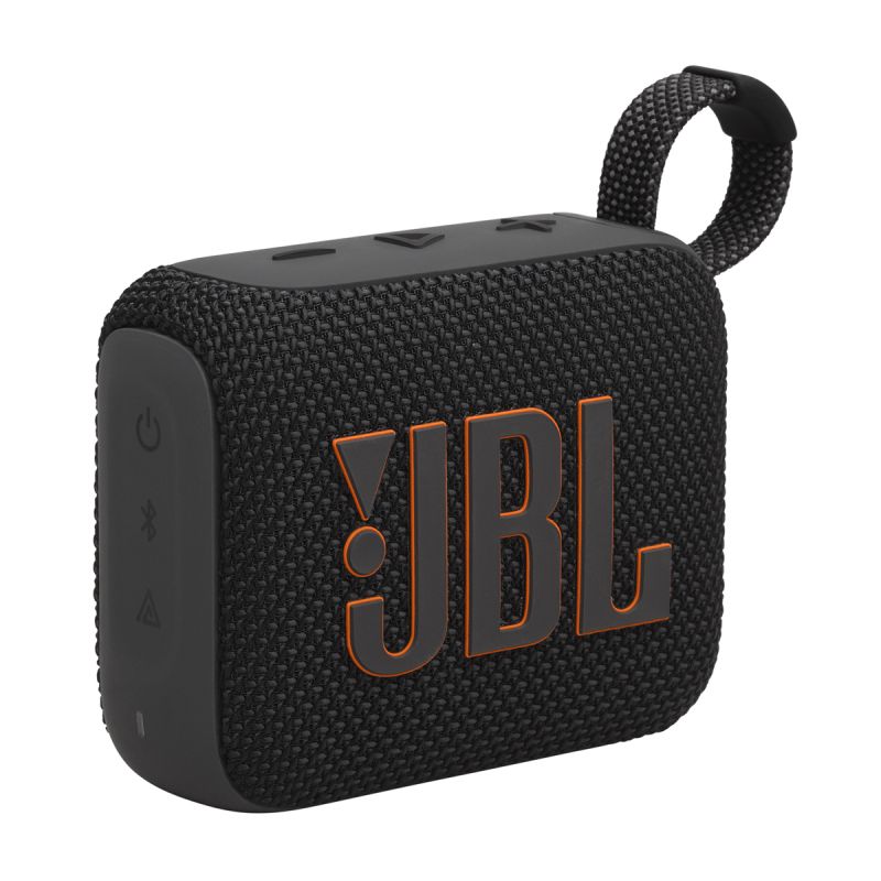 JBL - GO4 Portable Bluetooth Speaker
