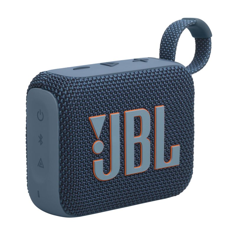 JBL - GO4 Portable Bluetooth Speaker