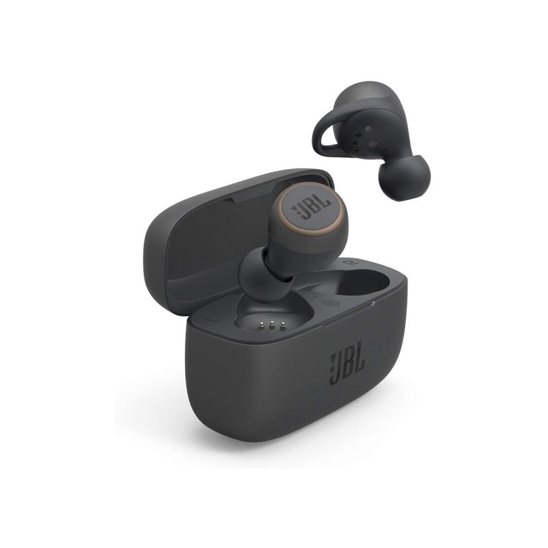 JBL LIVE 300, Premium True Wireless, Black