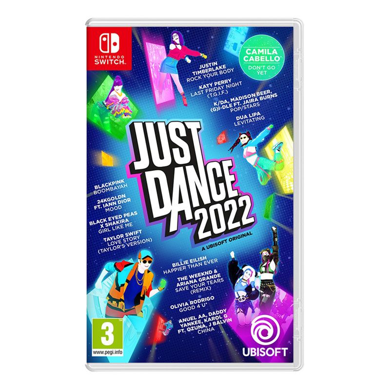 Just Dance 2022 - Nintendo Switch