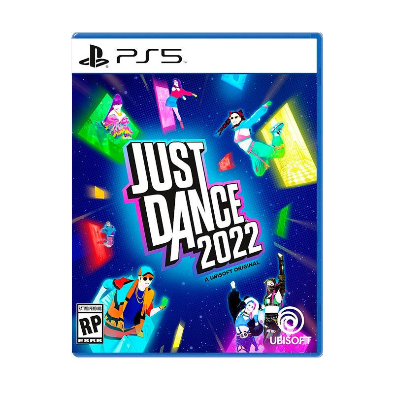 Just Dance 2022 - PlayStation 5