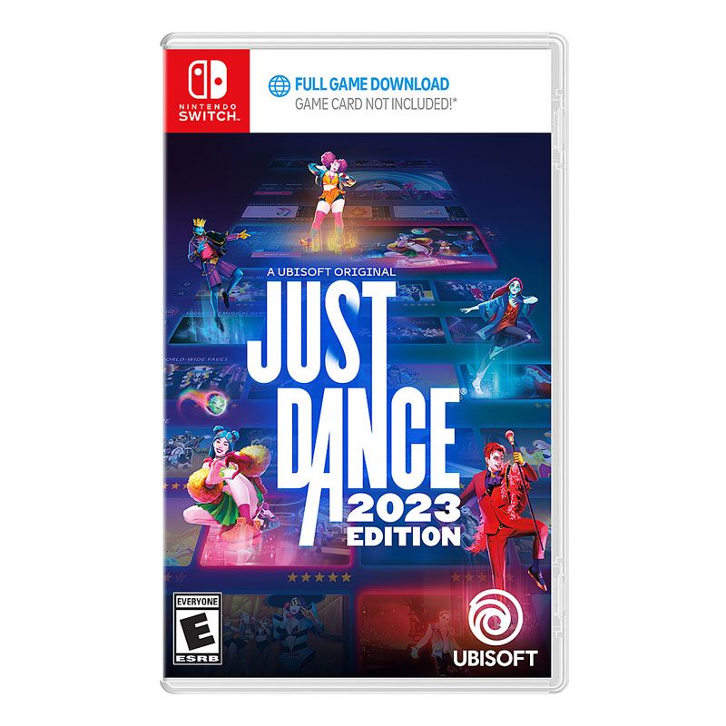 Just Dance 2023 Edition – Nintendo Switch