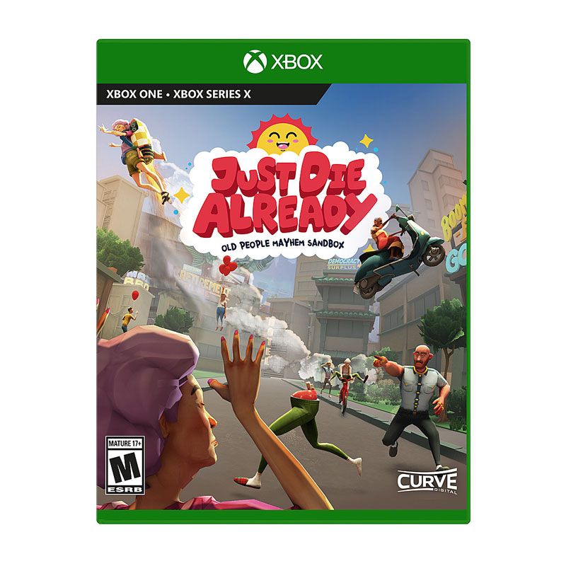 Just Die Already - Xbox One