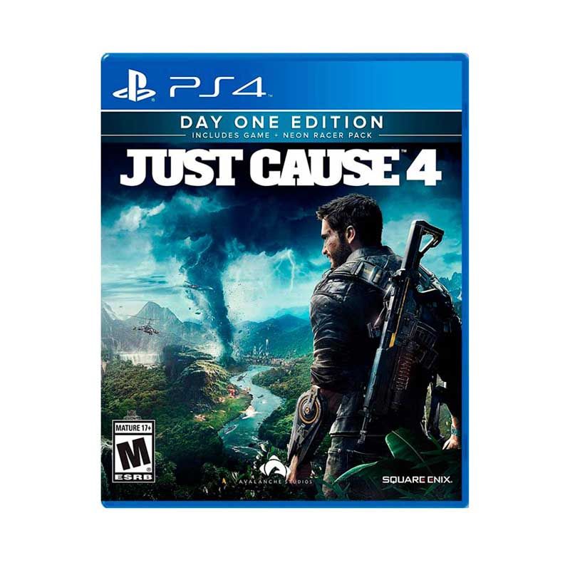 Just Cause 4 - PlayStation 4