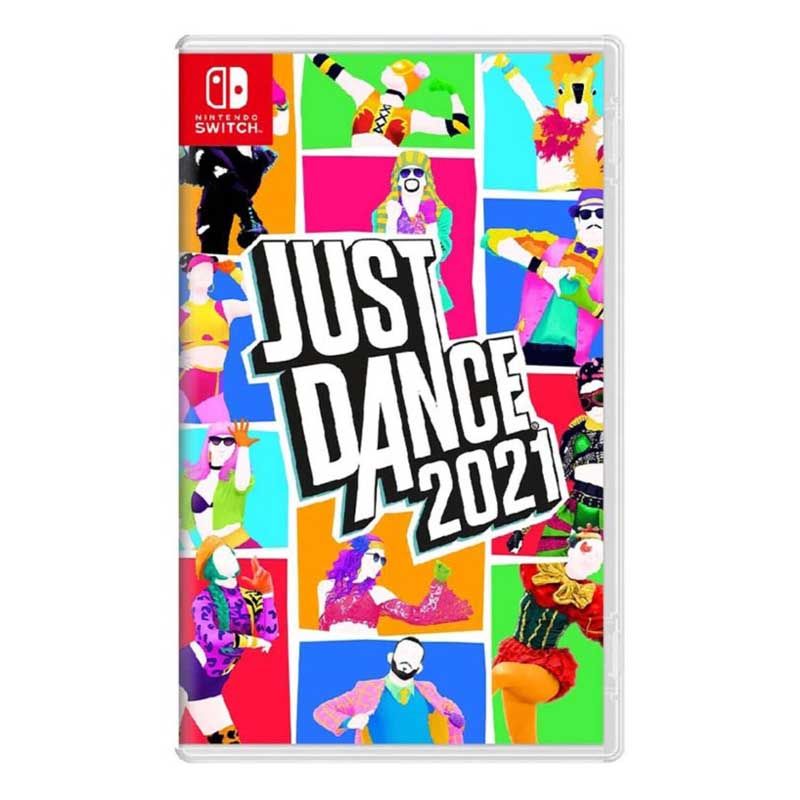 Just Dance 2021 - Nintendo Switch Standard Edition