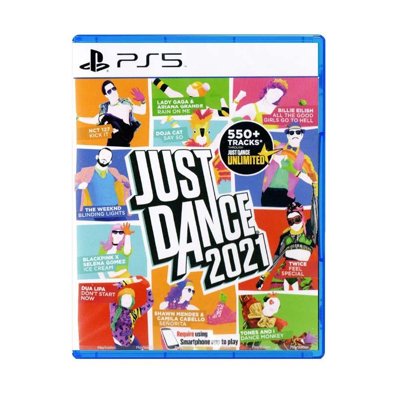 Just Dance 2021 - PlayStation 5 Standard Edition