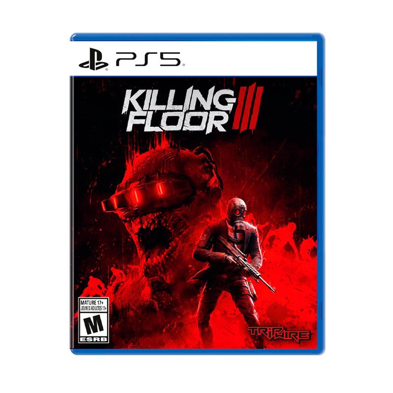Killing Floor 3 - PlayStation 5