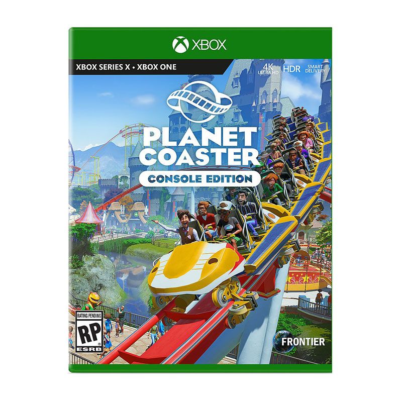 Planet Coaster - Xbox Series X