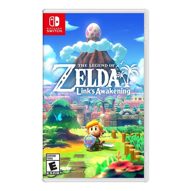 Legend of Zelda Link's Awakening - Nintendo Switch