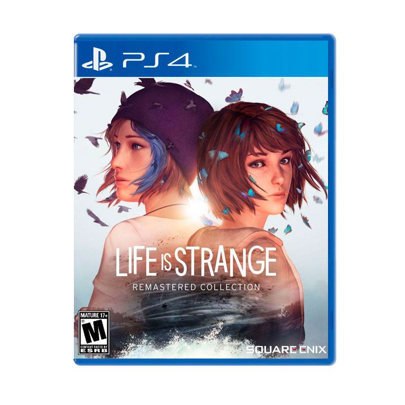 Life is Strange Remastered Collection - PlayStation 4