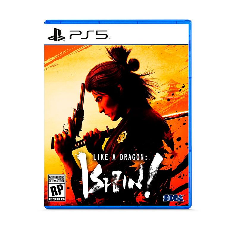 Like a Dragon: Ishin! - PlayStation 5