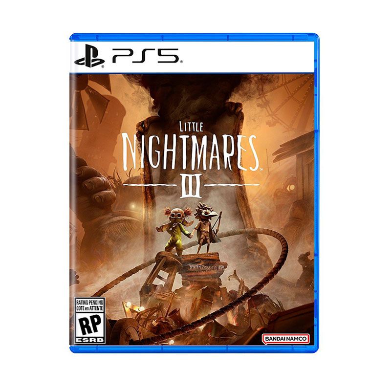 Little Nightmares III - PlayStation 5