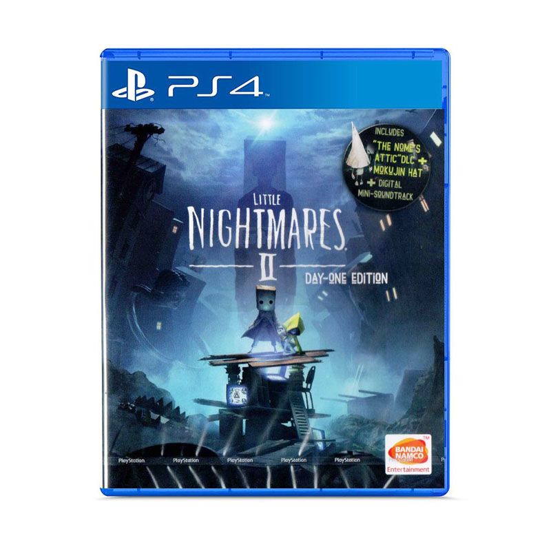 Little Nightmares 2 - PlayStation 4