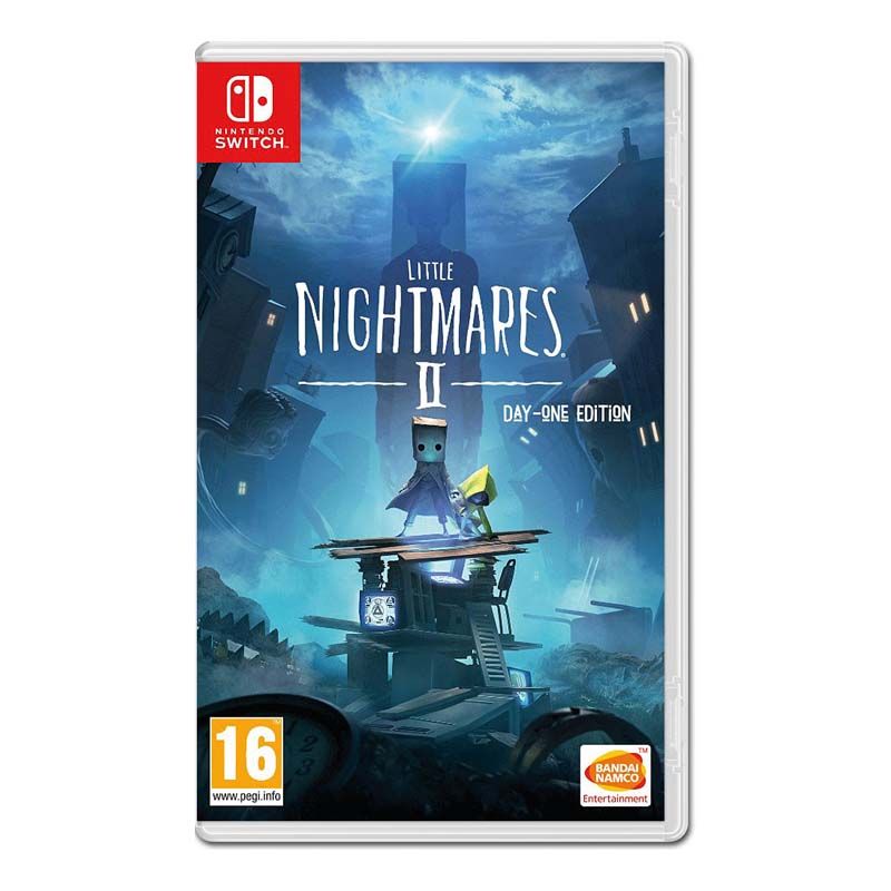 Little Nightmares II - Nintendo Switch