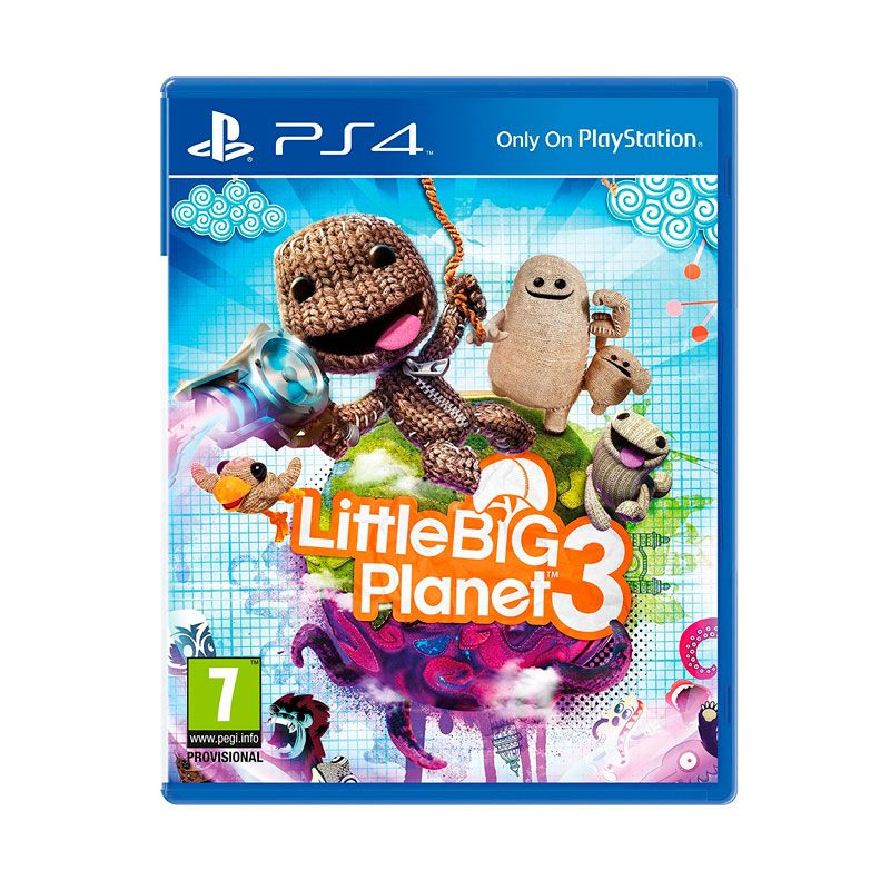 LittleBigPlanet™ 3 - PlayStation 4