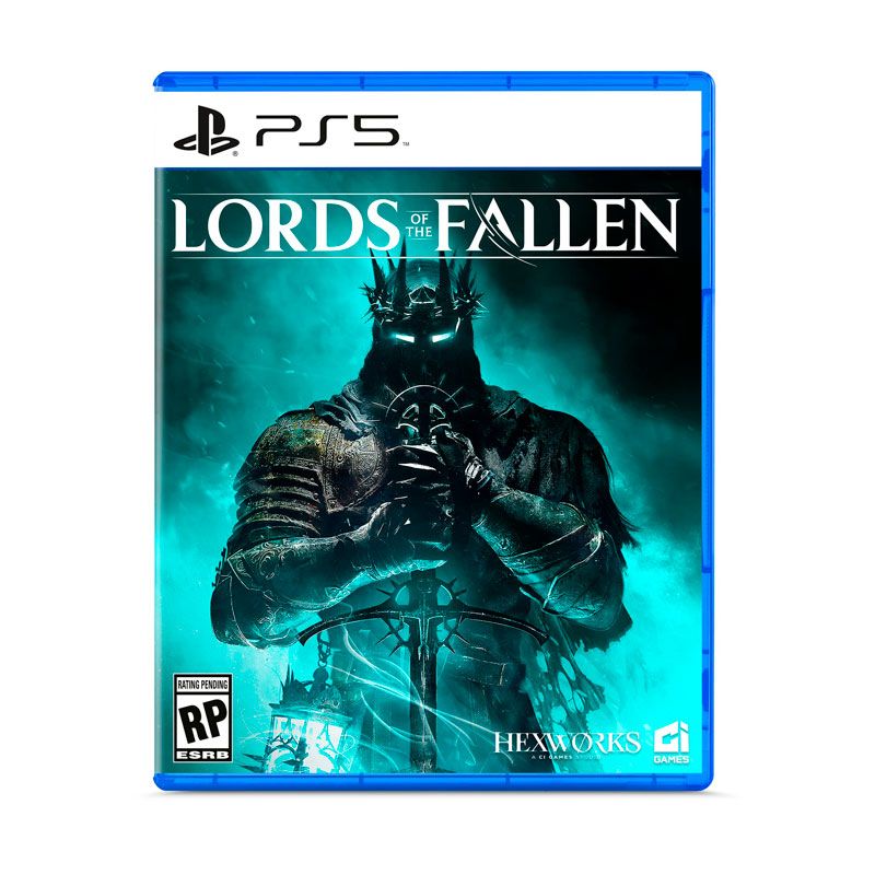 Lords of the Fallen Standard Edition - PlayStation 5