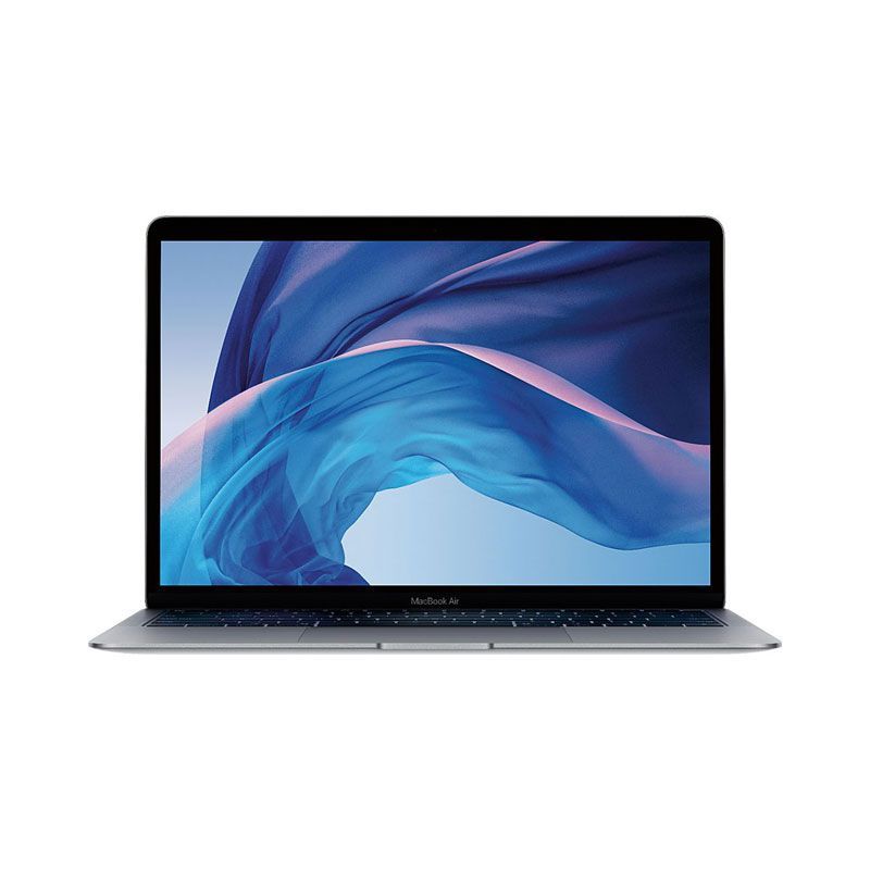 Apple - MacBook Air 13.3" Laptop with Touch ID - Intel 10th Generation Core i5 - 8GB Memory - 512GB Solid State Drive - 2020 model- H42 Silver