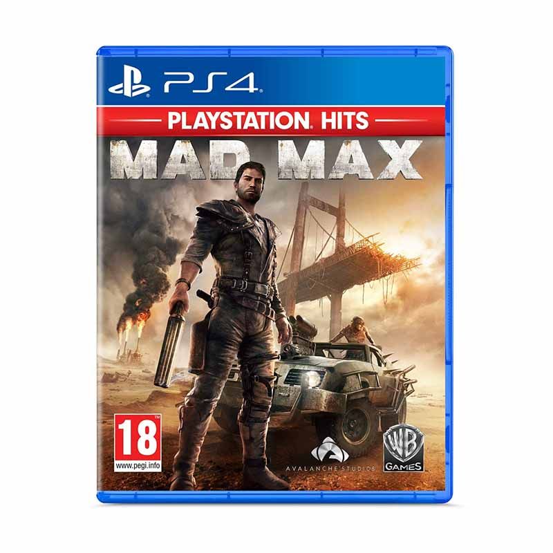 Mad Max - PlayStation Hits - PlayStation 4 Hits