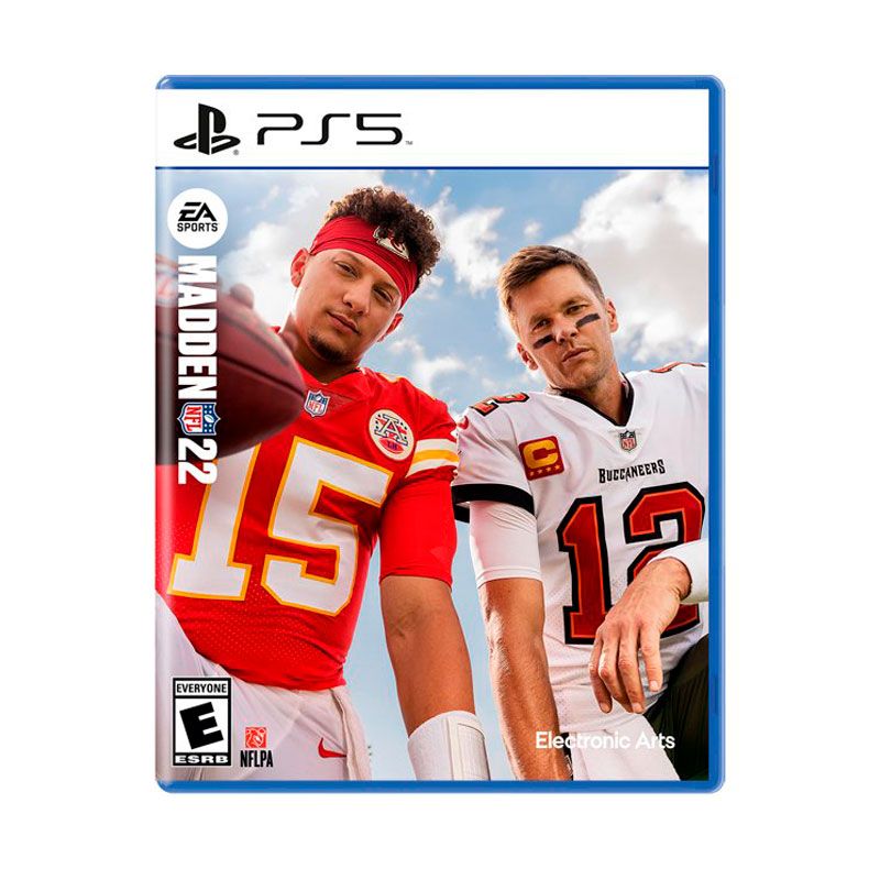 Madden NFL 22 Standard Edition - PlayStation 5