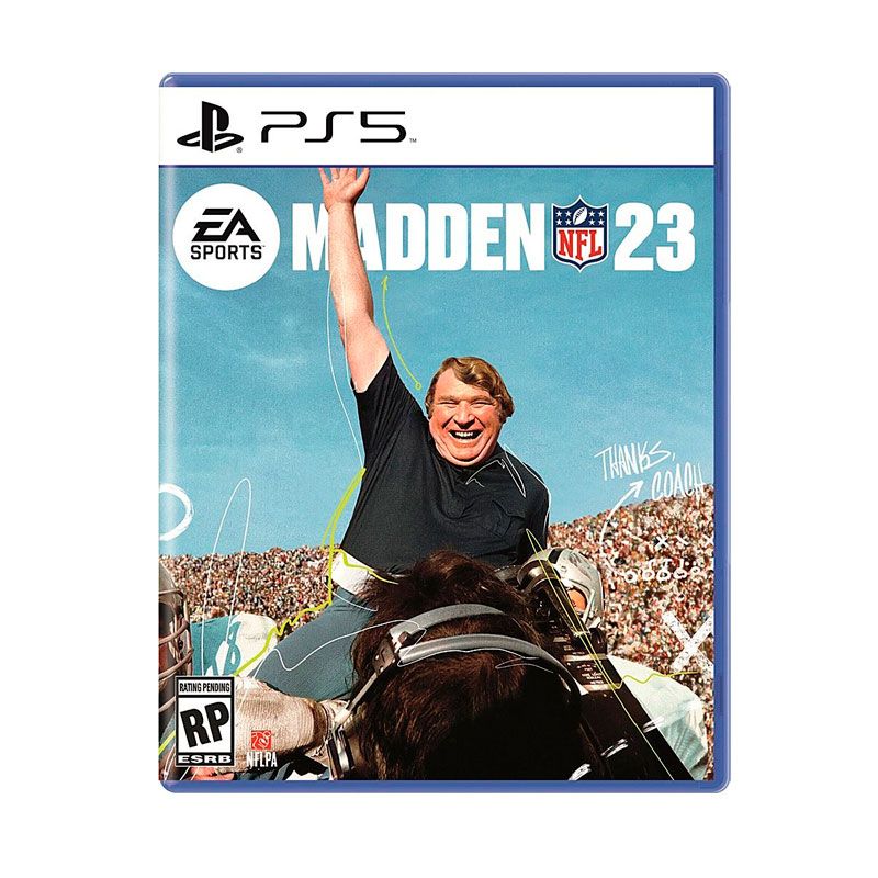 Madden NFL 23 Standard Edition - PlayStation 5