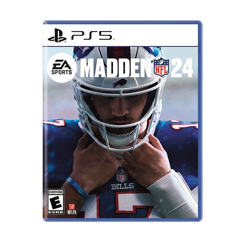 Madden NFL 24 Standard Edition - PlayStation 5
