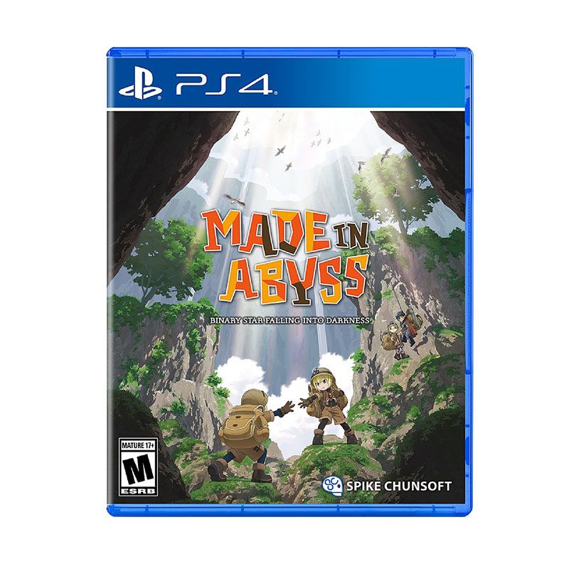 Made in Abyss: Binary Star Falling into Darkness - PlayStation 4