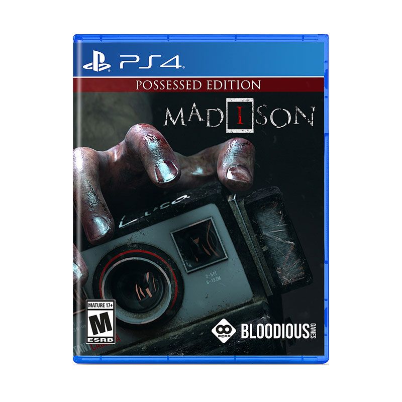MADiSON - PlayStation 4