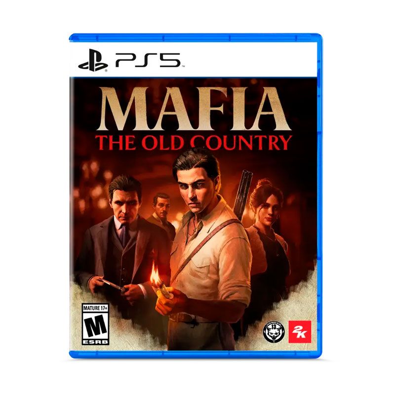 Mafia: The Old Country - PlayStation 5