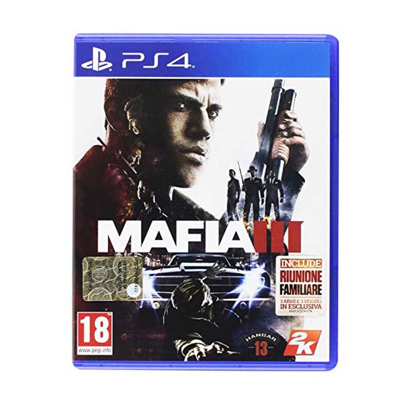 Mafia III - PlayStation 4