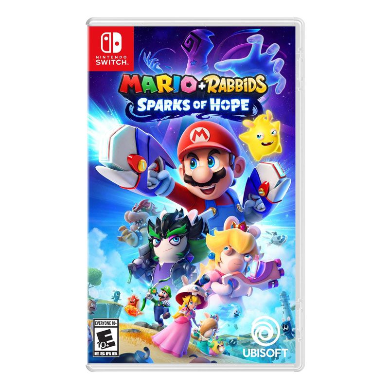 Mario + Rabbids: Sparks of Hope - Nintendo Switch
