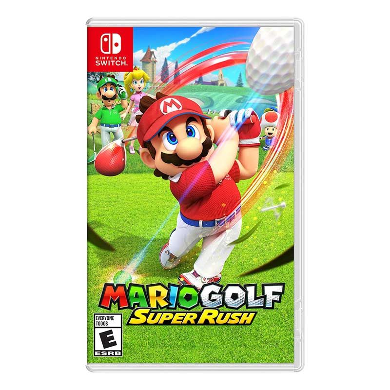 Mario Golf™: Super Rush Standard Edition - Nintendo Switch