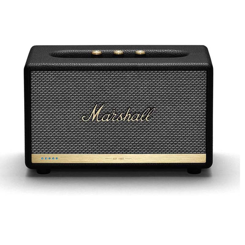 Marshall Acton II Wireless Wi-Fi Multi-Room Smart Speaker