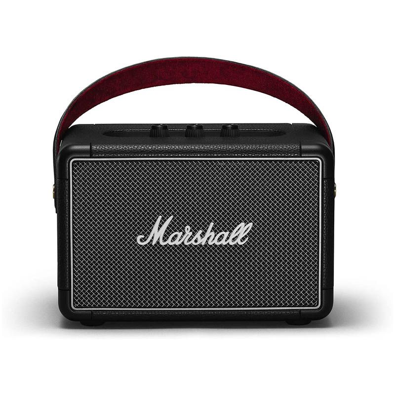 Marshall Kilburn II Portable Bluetooth Speaker - Black