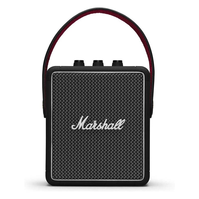 Marshall Stockwell II Portable Bluetooth Speaker - Black