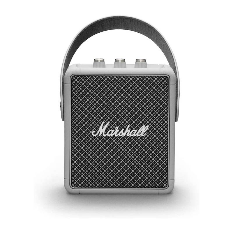 Marshall Stockwell II Portable Bluetooth Speaker (Pre-order)- Grey, NEW