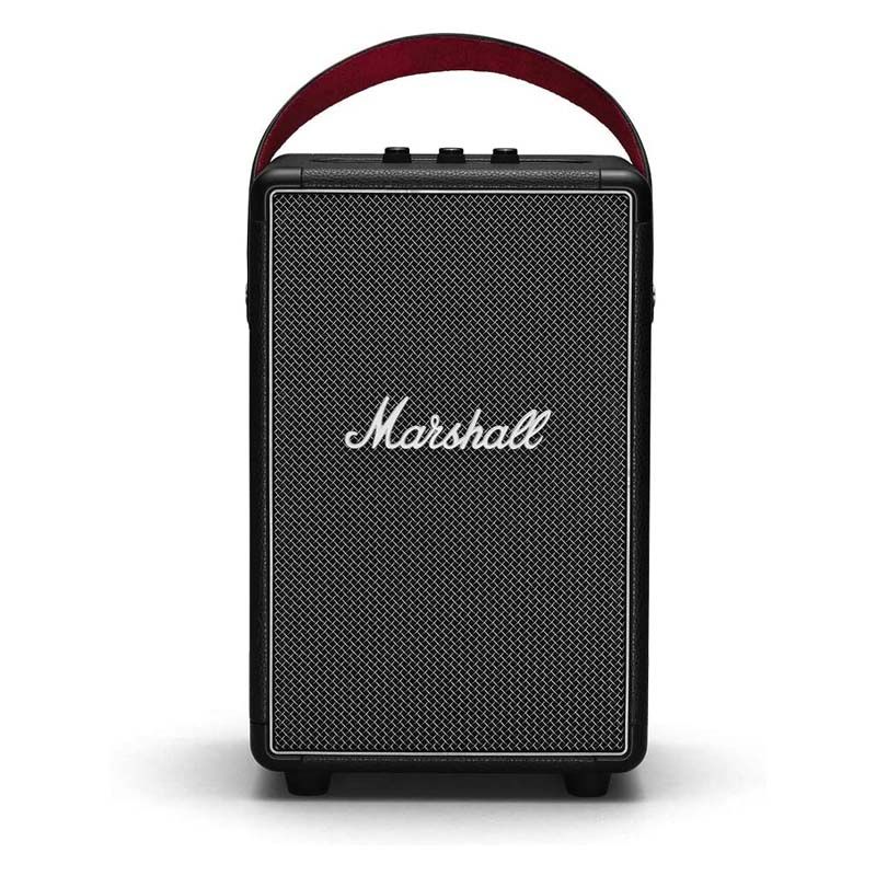 Marshall Tufton Portable Bluetooth Speaker - Black