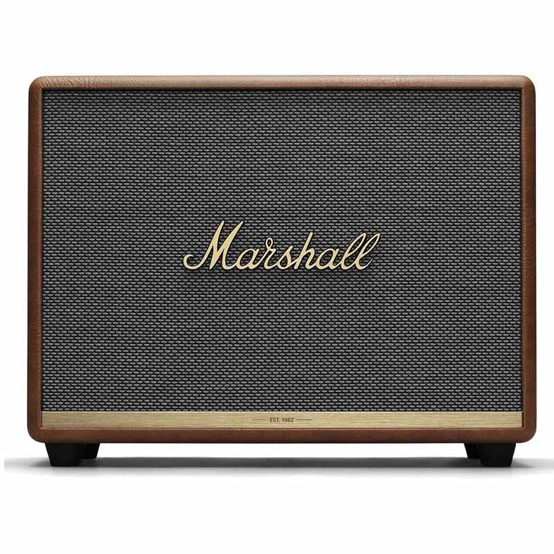 Marshall Woburn II Bluetooth Speaker, Brown