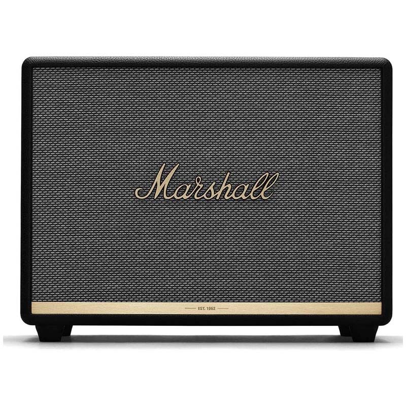 Marshall Woburn II Wireless Bluetooth Speaker Black