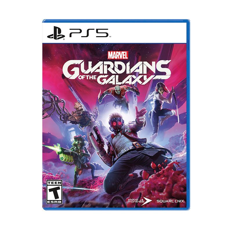 Marvel's Guardians of the Galaxy - PlayStation 5