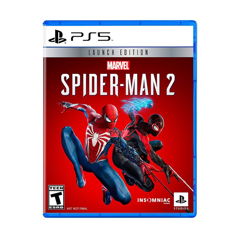 Marvel's Spider-Man 2 Launch Edition - PlayStation 5