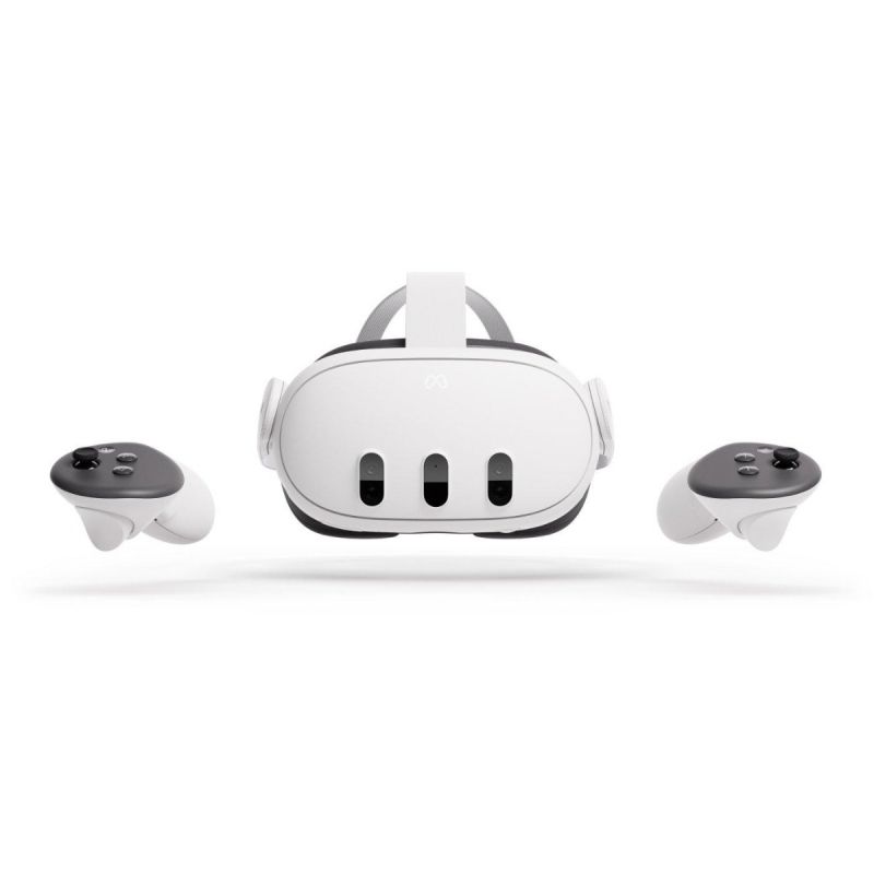 Meta Quest 3 VR Headset - 128GB