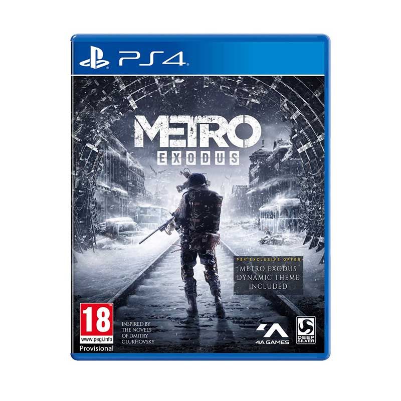 Metro Exodus - PlayStation 4