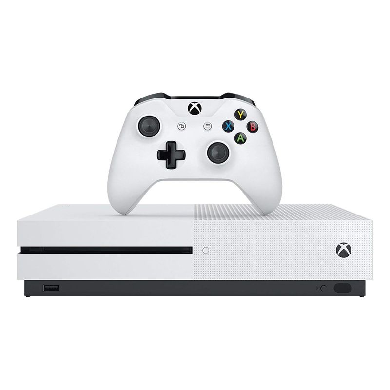 Microsoft XBOX One S Console - 500GB - Brand New - Gzstuff- Net
