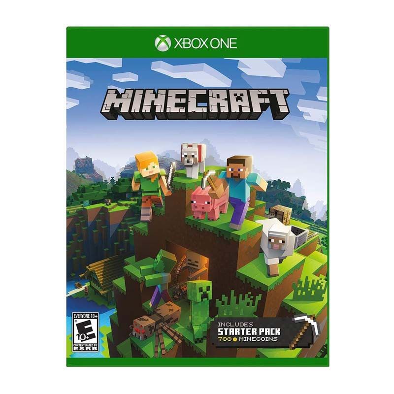 Minecraft Starter Collection - Xbox One