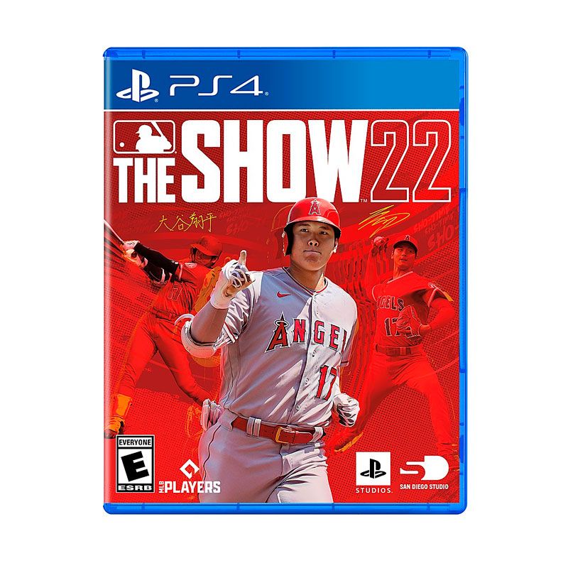 MLB The Show 22 Standard Edition - PlayStation 4