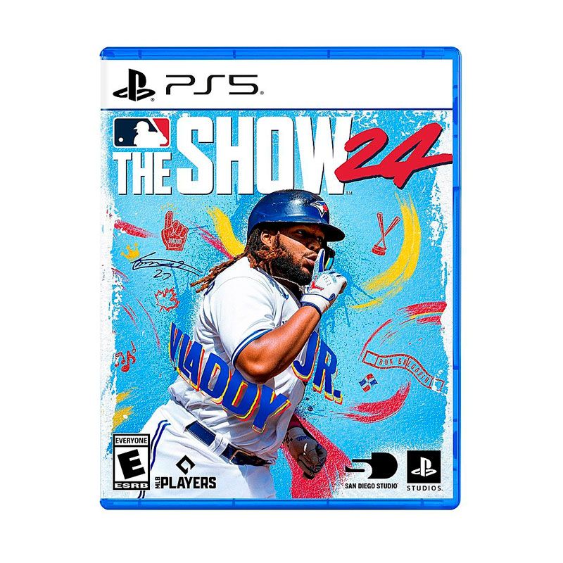 MLB The Show 24 - PlayStation 5