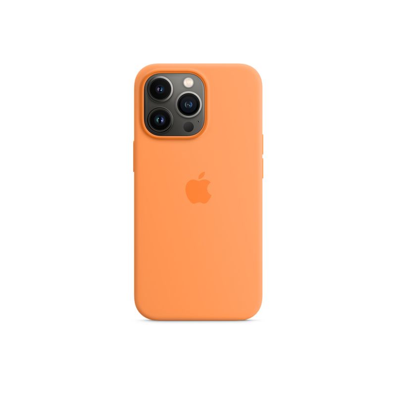 Apple iPhone 13 Pro Series Silicone Case with MagSafe